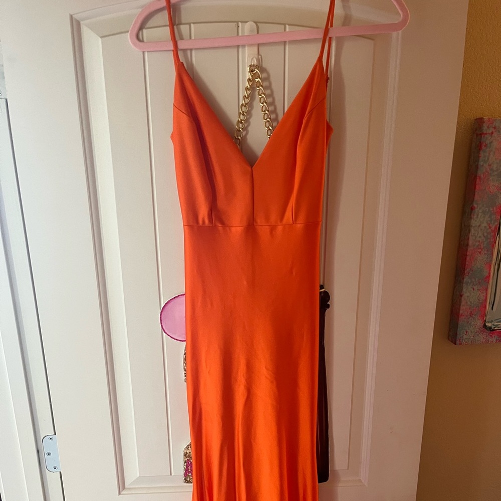 Formal dress